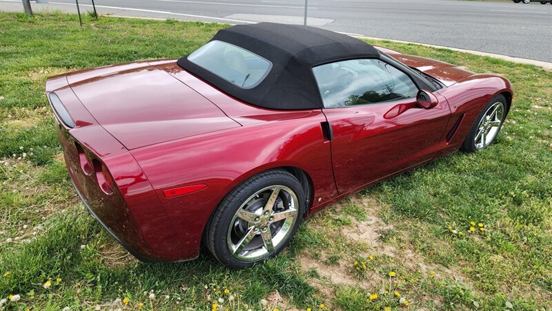 2007 Chevrolet Corvette   - Photo 4 - Manassas, VA 20112