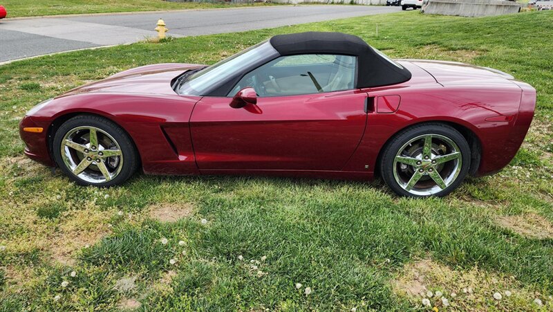 2007 Chevrolet Corvette   - Photo 7 - Manassas, VA 20112