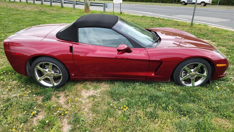 2007 Chevrolet Corvette   - Photo 3 - Manassas, VA 20112