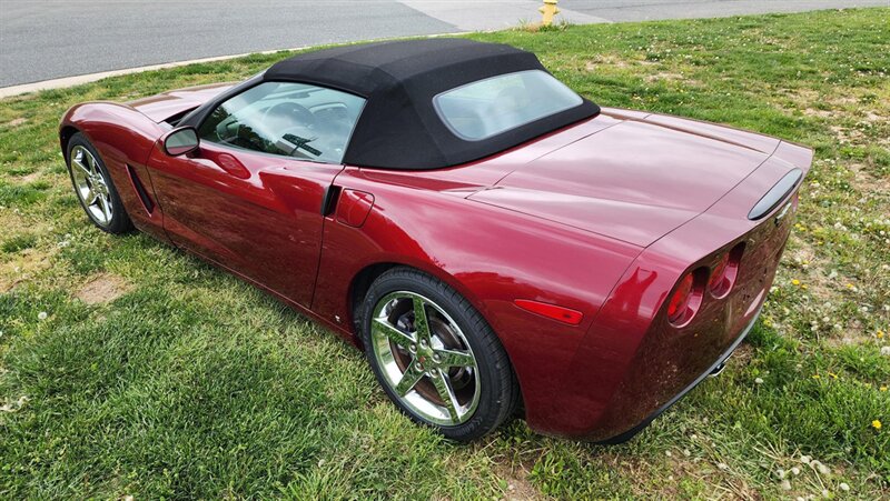 2007 Chevrolet Corvette   - Photo 6 - Manassas, VA 20112