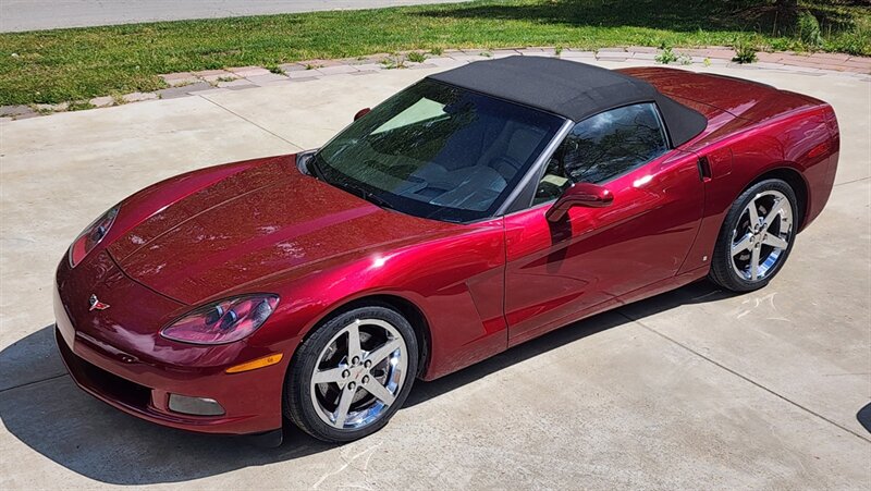 2007 Chevrolet Corvette   - Photo 1 - Manassas, VA 20112