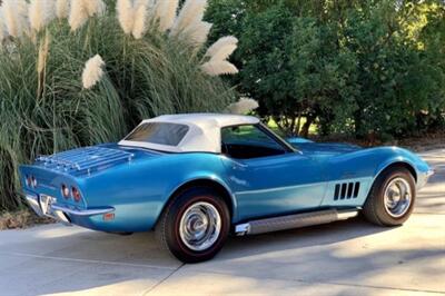 1969 Chevrolet Corvette Stingray  