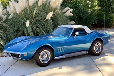 1969 Chevrolet Corvette Stingray  