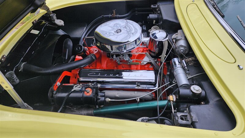 1955 Chevrolet Corvette   - Photo 27 - Manassas, VA 20112