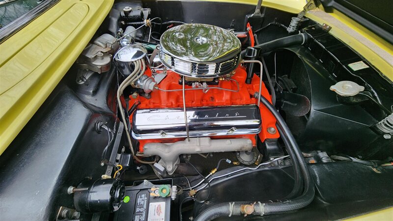 1955 Chevrolet Corvette   - Photo 30 - Manassas, VA 20112