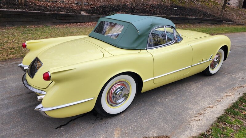 1955 Chevrolet Corvette   - Photo 5 - Manassas, VA 20112