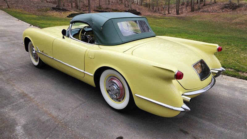 1955 Chevrolet Corvette   - Photo 7 - Manassas, VA 20112