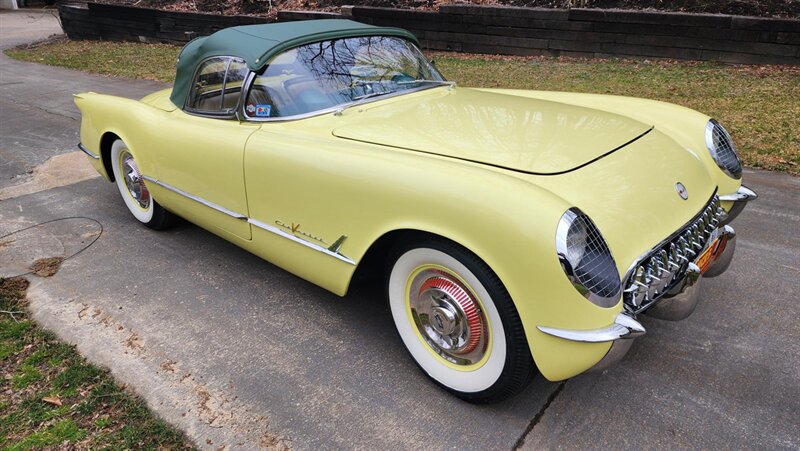 1955 Chevrolet Corvette   - Photo 3 - Manassas, VA 20112