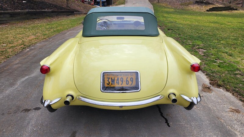 1955 Chevrolet Corvette   - Photo 6 - Manassas, VA 20112