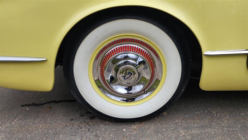 1955 Chevrolet Corvette   - Photo 23 - Manassas, VA 20112