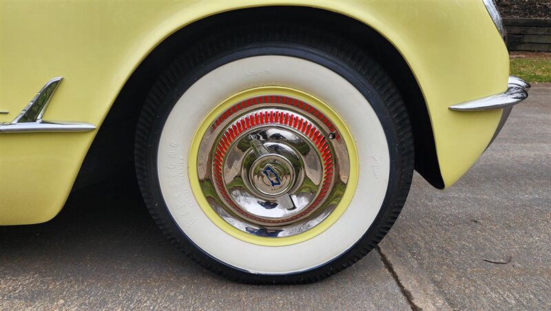 1955 Chevrolet Corvette   - Photo 24 - Manassas, VA 20112