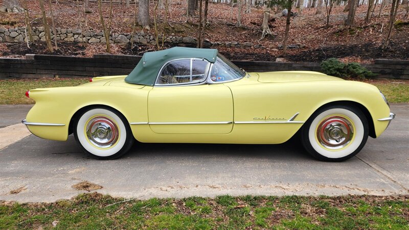 1955 Chevrolet Corvette   - Photo 4 - Manassas, VA 20112