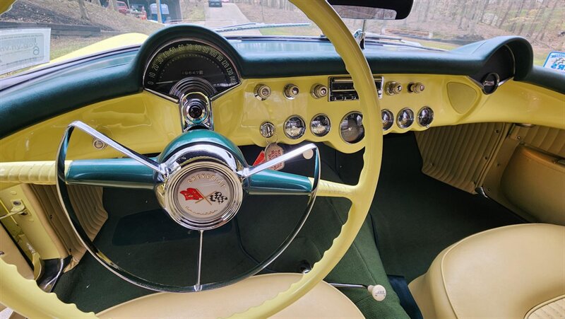 1955 Chevrolet Corvette   - Photo 13 - Manassas, VA 20112