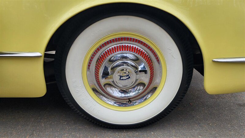 1955 Chevrolet Corvette   - Photo 22 - Manassas, VA 20112