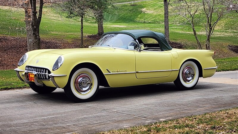 1955 Chevrolet Corvette   - Photo 9 - Manassas, VA 20112