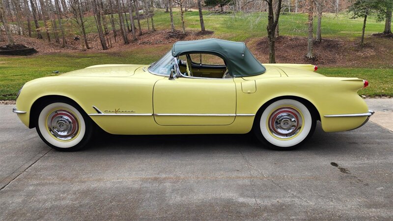 1955 Chevrolet Corvette   - Photo 8 - Manassas, VA 20112