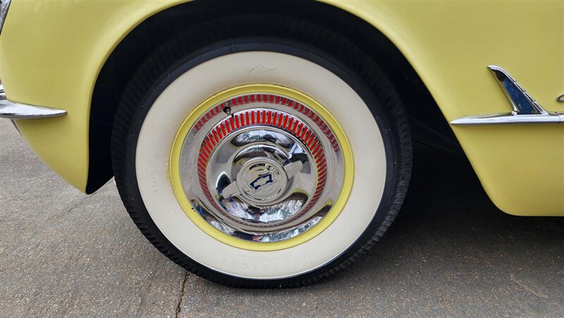 1955 Chevrolet Corvette   - Photo 21 - Manassas, VA 20112