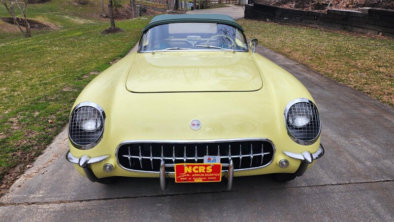 1955 Chevrolet Corvette   - Photo 2 - Manassas, VA 20112