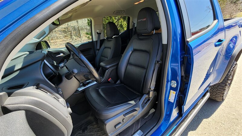 2020 Chevrolet Colorado ZR2  Lingenfelter Super Charged with 450HP - Photo 6 - Manassas, VA 20112