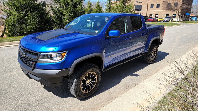 2020 Chevrolet Colorado ZR2  Lingenfelter Super Charged with 450HP - Photo 1 - Manassas, VA 20112