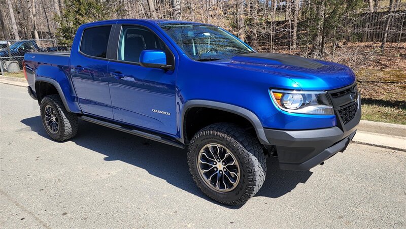 2020 Chevrolet Colorado ZR2  Lingenfelter Super Charged with 450HP - Photo 3 - Manassas, VA 20112