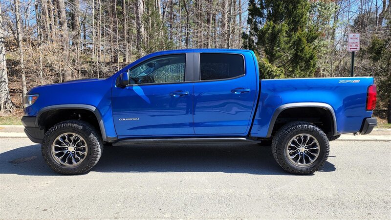 2020 Chevrolet Colorado ZR2  Lingenfelter Super Charged with 450HP - Photo 4 - Manassas, VA 20112