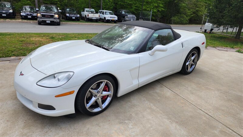 2013 Chevrolet Corvette   - Photo 2 - Manassas, VA 20112