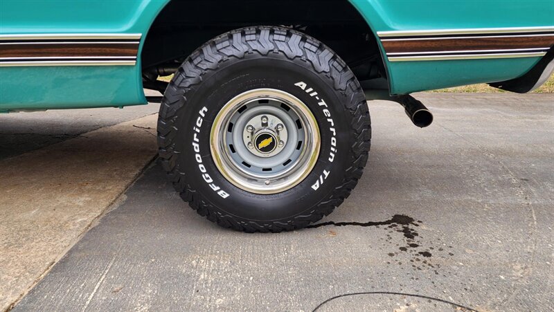 1972 Chevrolet Blazer K5   - Photo 11 - Manassas, VA 20112