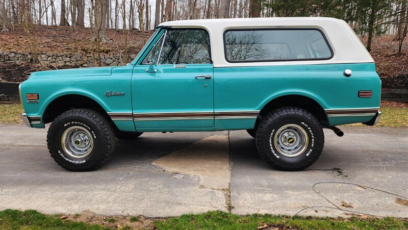 1972 Chevrolet Blazer K5   - Photo 9 - Manassas, VA 20112