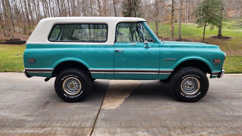 1972 Chevrolet Blazer K5   - Photo 4 - Manassas, VA 20112