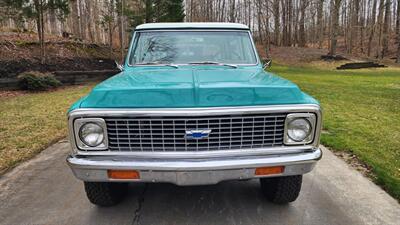 1972 Chevrolet Blazer K5  