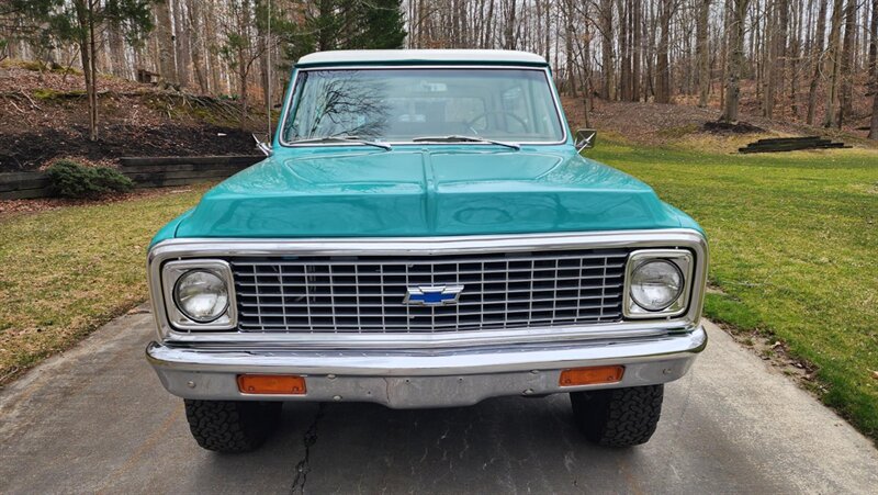 1972 Chevrolet Blazer K5   - Photo 2 - Manassas, VA 20112