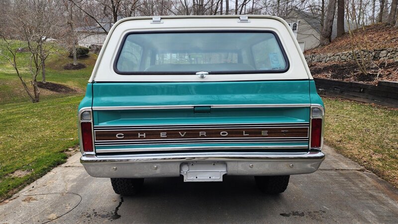 1972 Chevrolet Blazer K5   - Photo 7 - Manassas, VA 20112