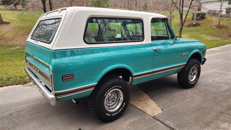 1972 Chevrolet Blazer K5   - Photo 5 - Manassas, VA 20112