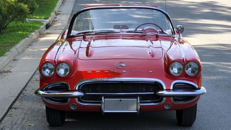 1962 Chevrolet Corvette Fuelie   - Photo 12 - Manassas, VA 20112