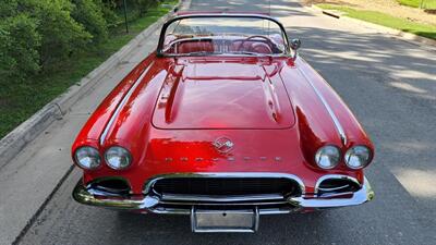 1962 Chevrolet Corvette Fuelie  