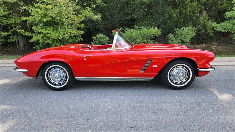 1962 Chevrolet Corvette Fuelie   - Photo 4 - Manassas, VA 20112