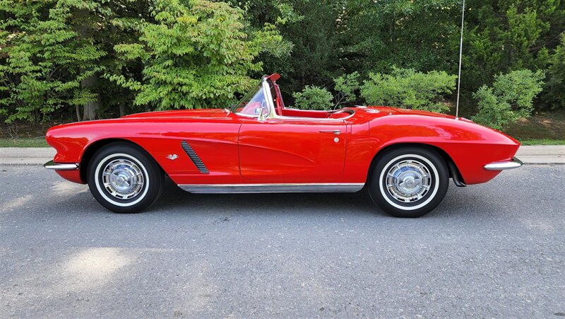 1962 Chevrolet Corvette Fuelie   - Photo 11 - Manassas, VA 20112