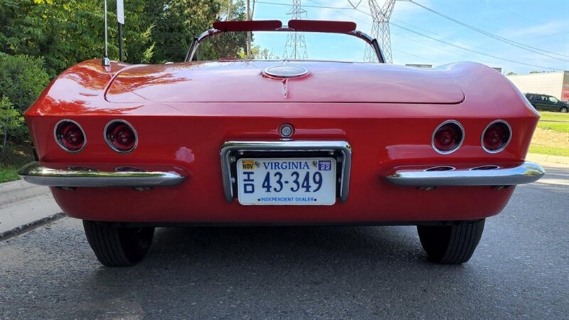 1962 Chevrolet Corvette Fuelie   - Photo 7 - Manassas, VA 20112