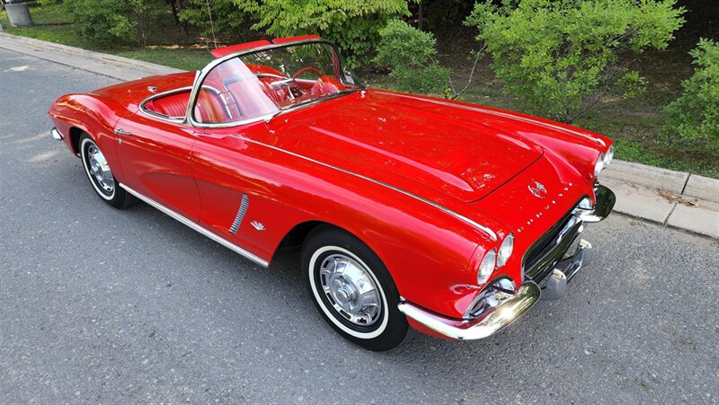 1962 Chevrolet Corvette Fuelie   - Photo 3 - Manassas, VA 20112