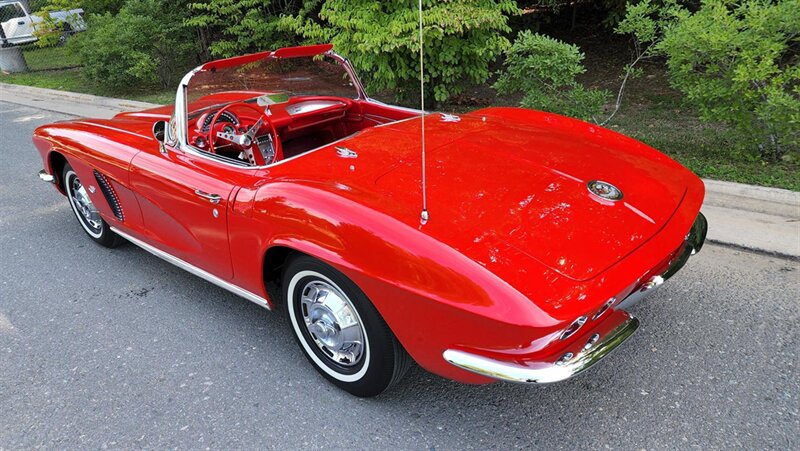 1962 Chevrolet Corvette Fuelie   - Photo 10 - Manassas, VA 20112