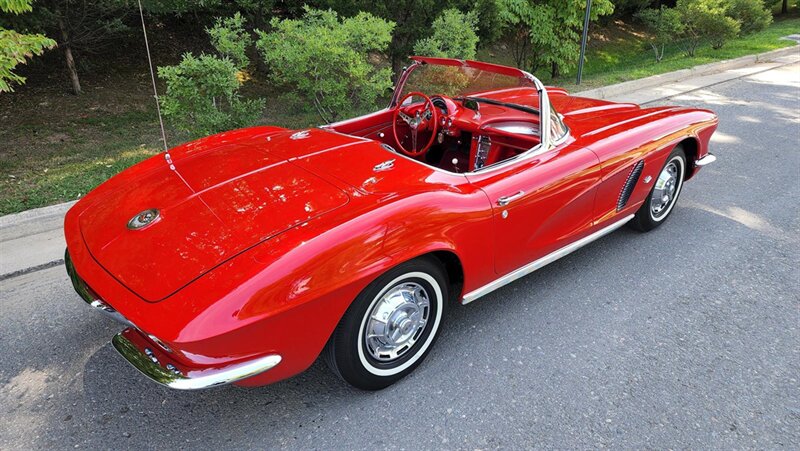 1962 Chevrolet Corvette Fuelie   - Photo 5 - Manassas, VA 20112