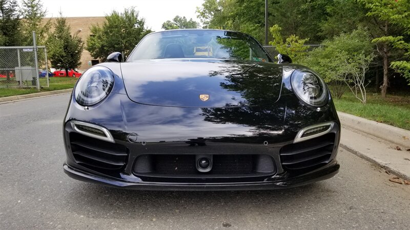 2016 Porsche 911 Turbo S   - Photo 12 - Manassas, VA 20112