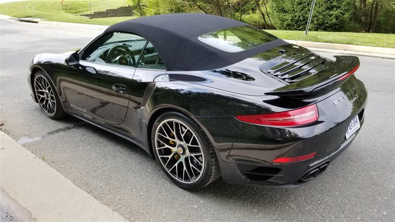 2016 Porsche 911 Turbo S   - Photo 18 - Manassas, VA 20112