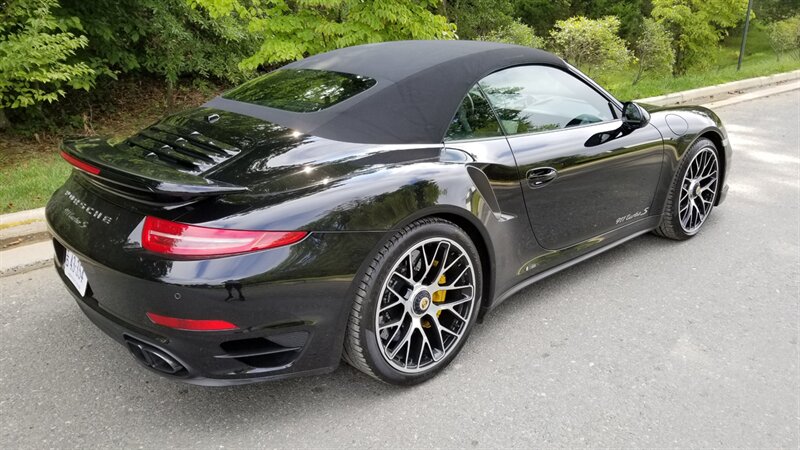 2016 Porsche 911 Turbo S   - Photo 16 - Manassas, VA 20112