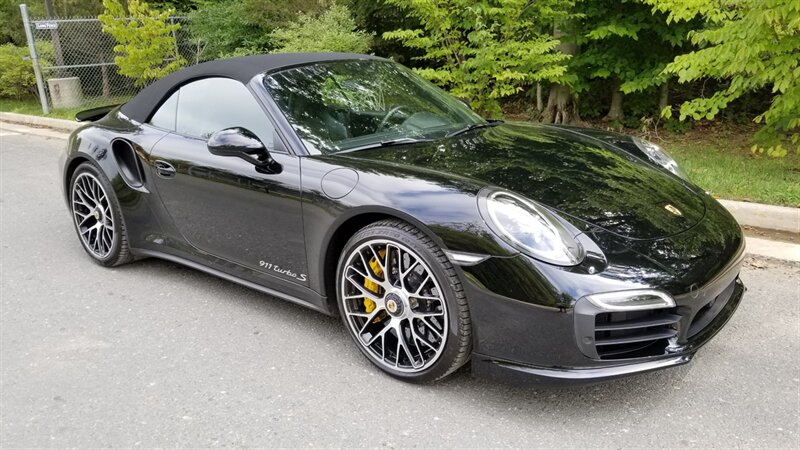 2016 Porsche 911 Turbo S   - Photo 14 - Manassas, VA 20112