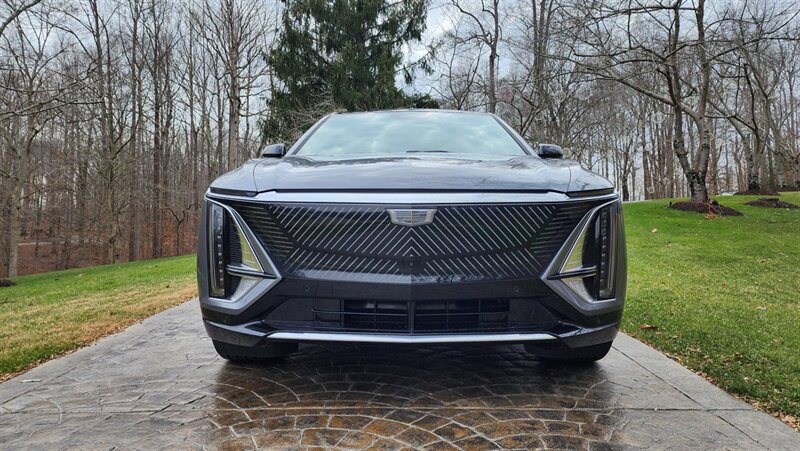 2023 Cadillac LYRIQ Luxury  450E - Photo 12 - Manassas, VA 20112