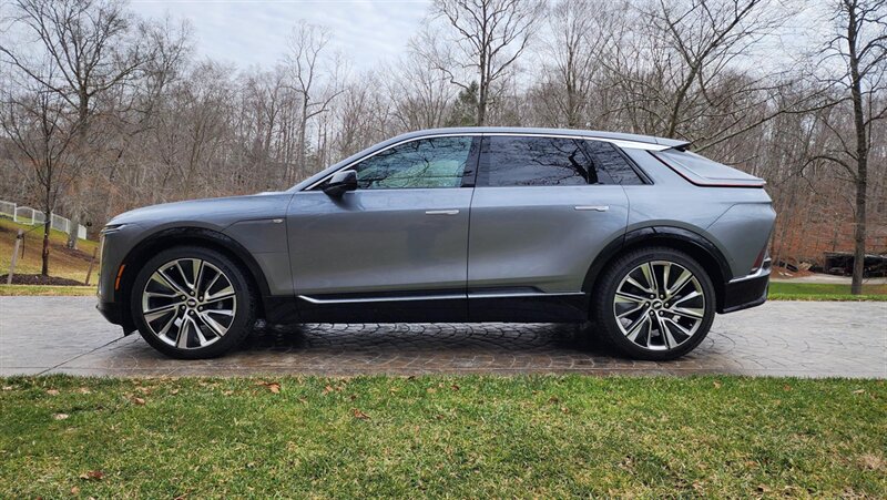 2023 Cadillac LYRIQ Luxury  450E - Photo 9 - Manassas, VA 20112