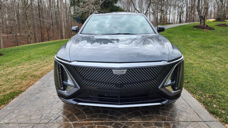 2023 Cadillac LYRIQ Luxury  450E - Photo 11 - Manassas, VA 20112