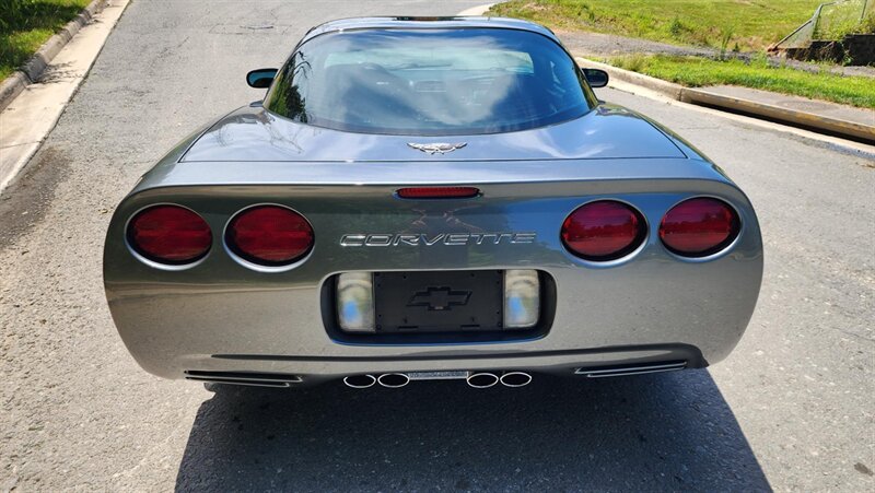 2003 Chevrolet Corvette   - Photo 4 - Manassas, VA 20112